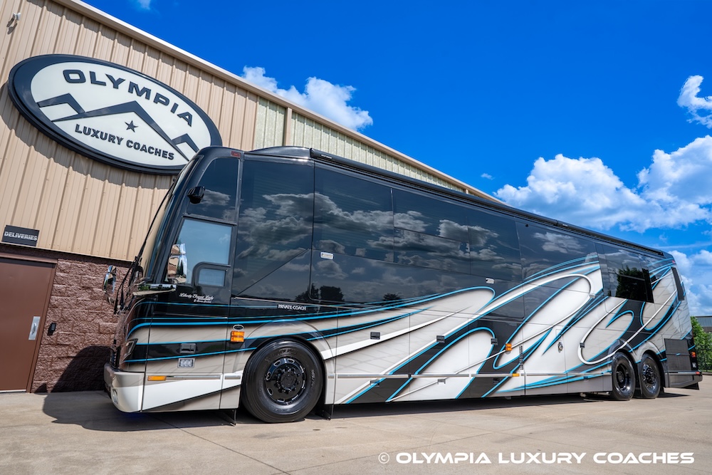 2019 Prevost Olympia H3-45 For Sale