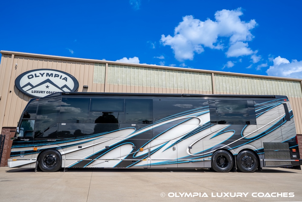2019 Prevost Olympia H3-45 For Sale