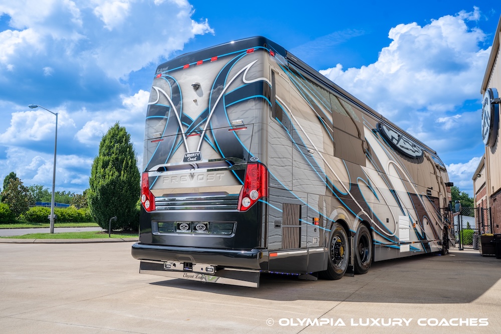 2019 Prevost Olympia H3-45 For Sale