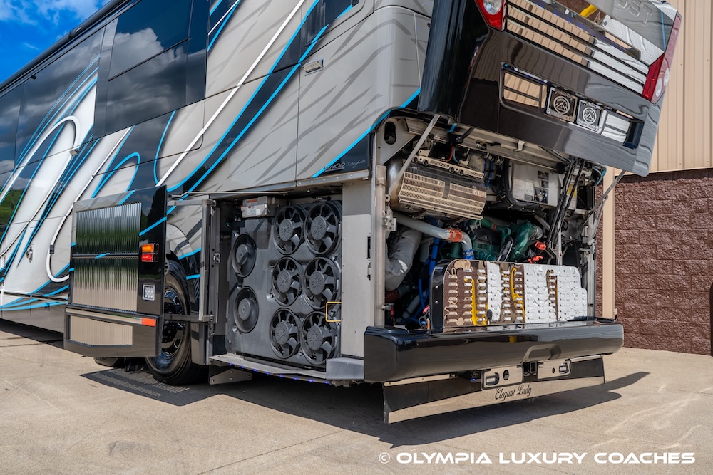 2019 Prevost Olympia H3-45 For Sale