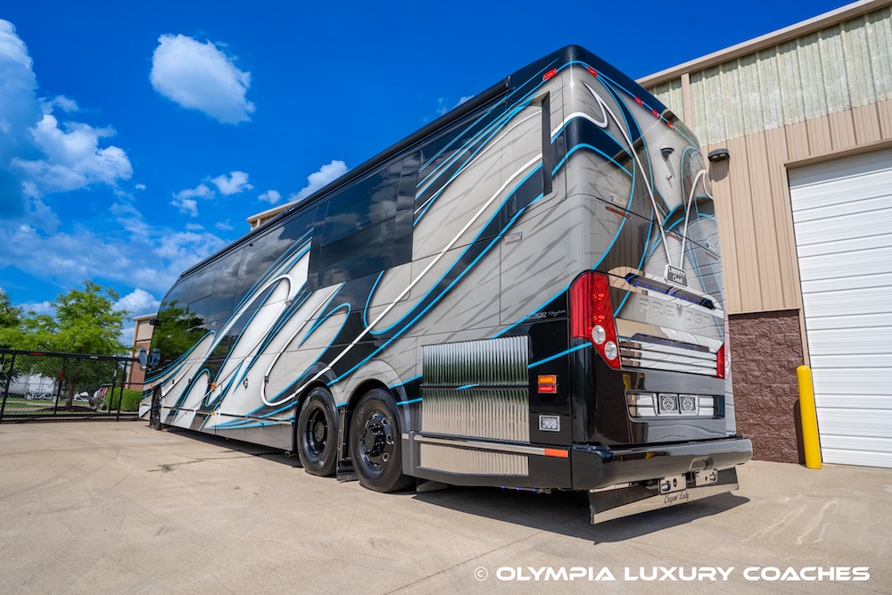 2019 Prevost Olympia H3-45 For Sale