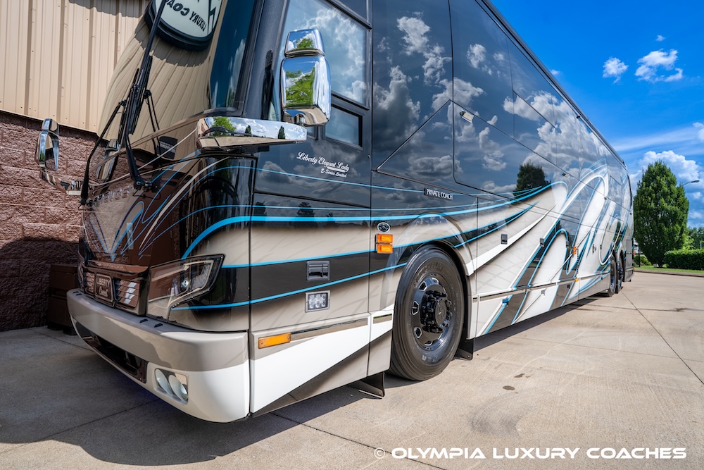 2019 Prevost Olympia H3-45 For Sale