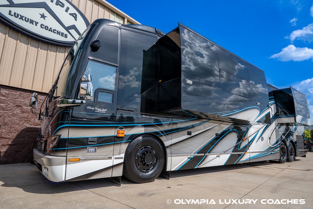 2019 Prevost Olympia H3-45 For Sale