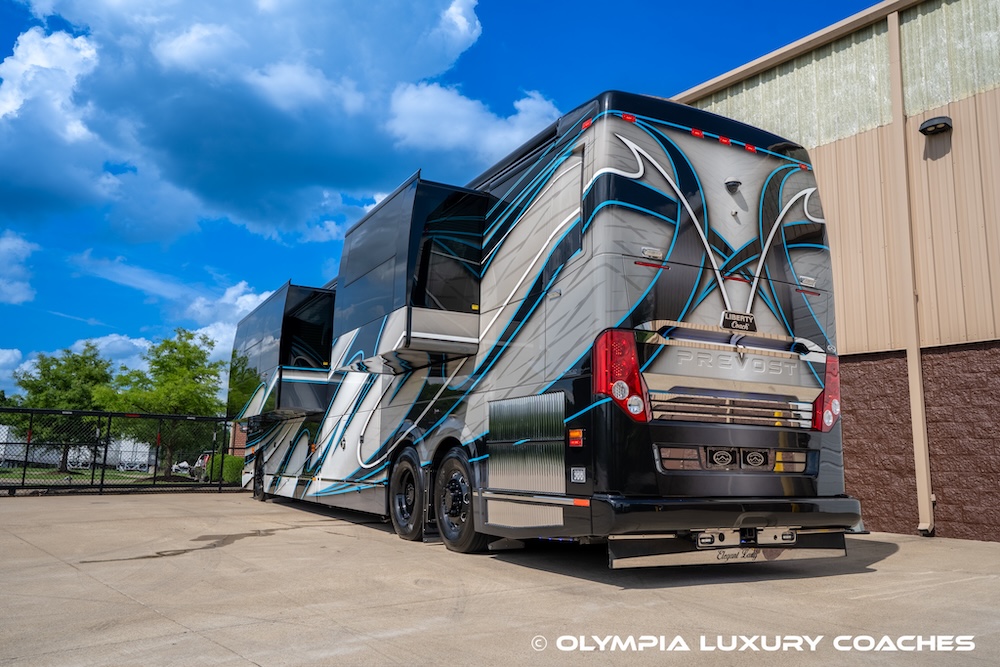 2019 Prevost Olympia H3-45 For Sale