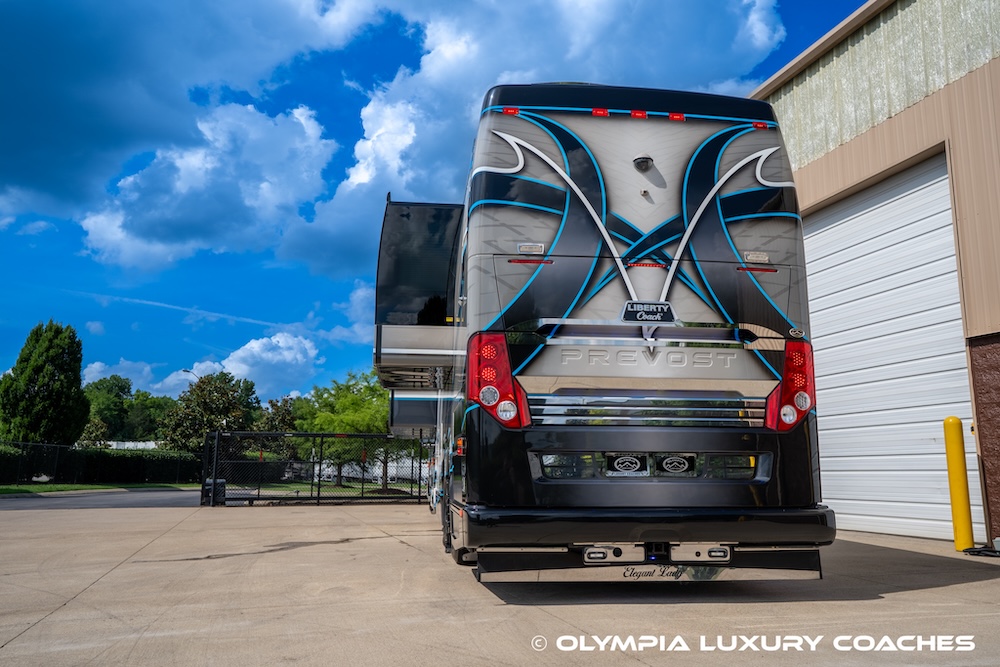 2019 Prevost Olympia H3-45 For Sale