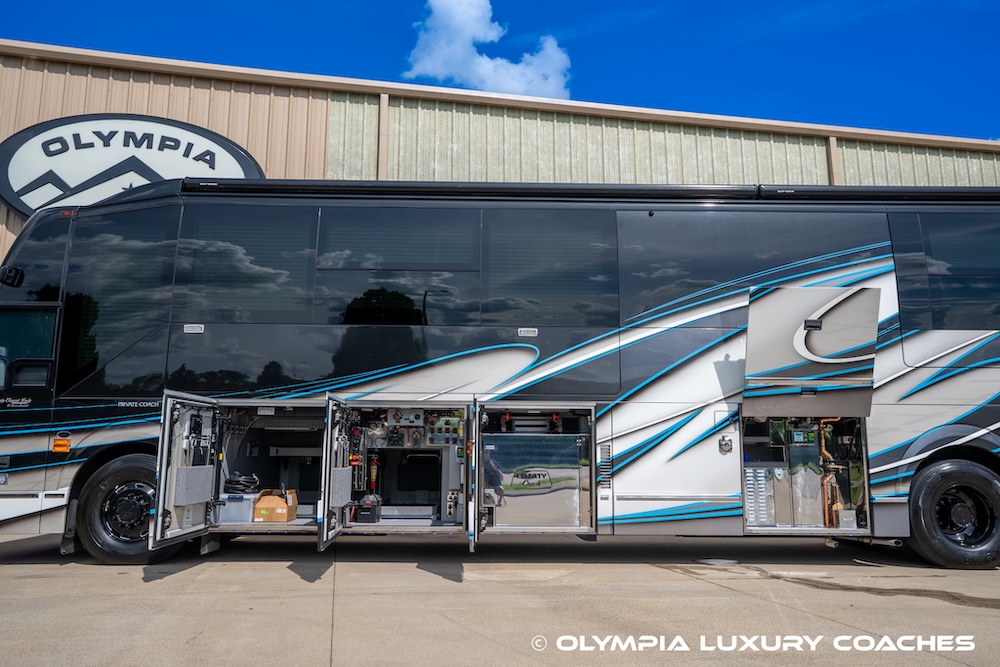 2019 Prevost Olympia H3-45 For Sale