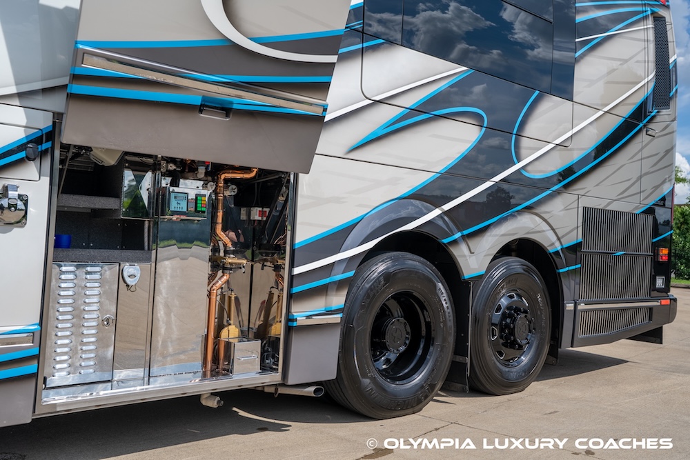 2019 Prevost Olympia H3-45 For Sale