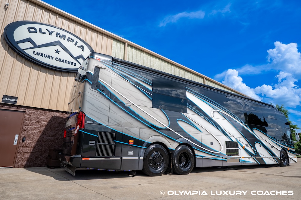 2019 Prevost Olympia H3-45 For Sale
