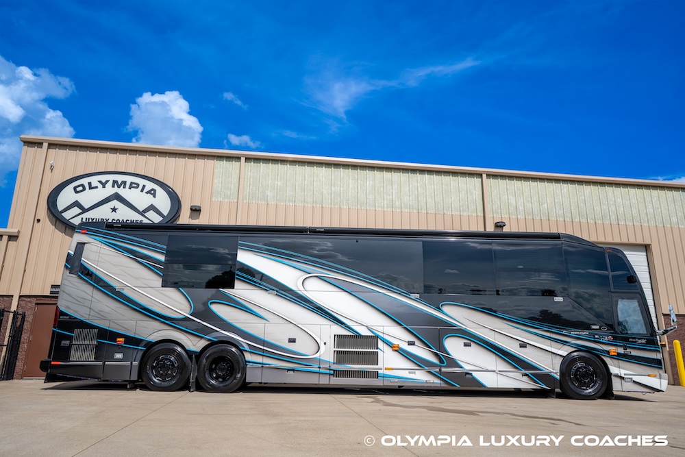 2019 Prevost Olympia H3-45 For Sale