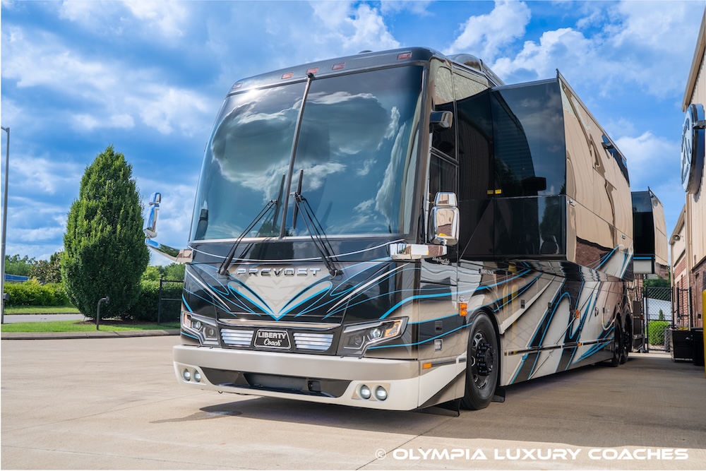 2019 Prevost Olympia H3-45 For Sale