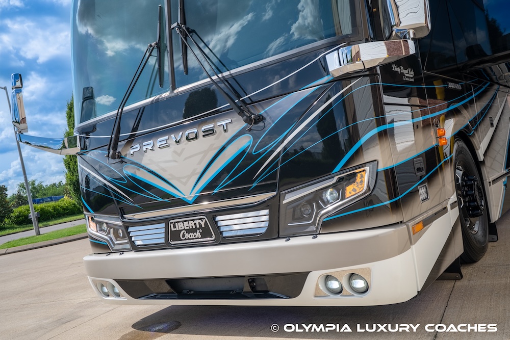 2019 Prevost Olympia H3-45 For Sale