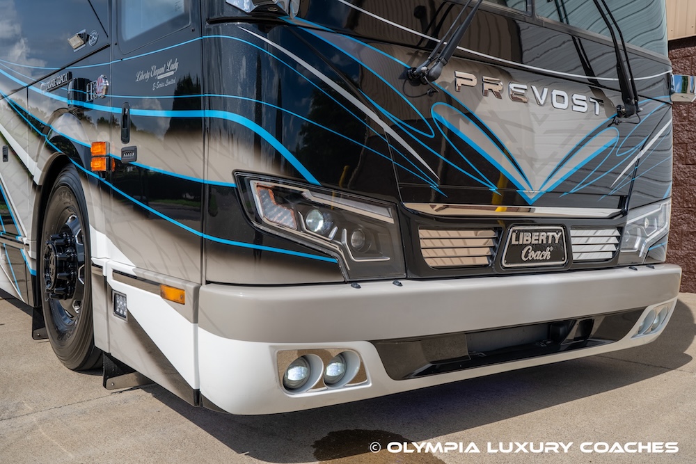 2019 Prevost Olympia H3-45 For Sale