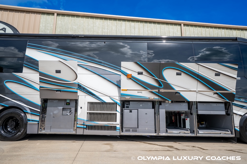 2019 Prevost Olympia H3-45 For Sale