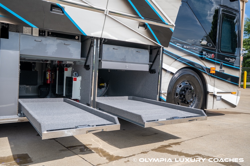 2019 Prevost Olympia H3-45 For Sale