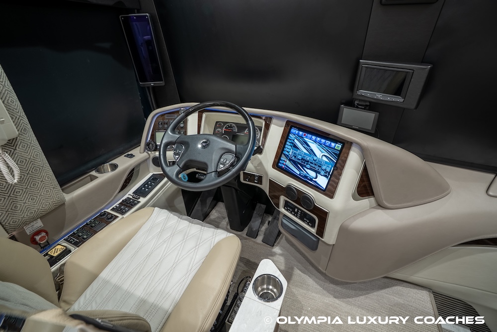 2019 Prevost Olympia H3-45 For Sale