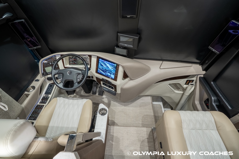 2019 Prevost Olympia H3-45 For Sale