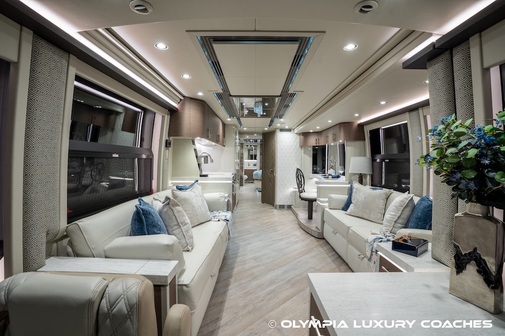 2019 Prevost Olympia H3-45 For Sale