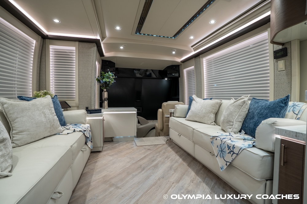 2019 Prevost Olympia H3-45 For Sale