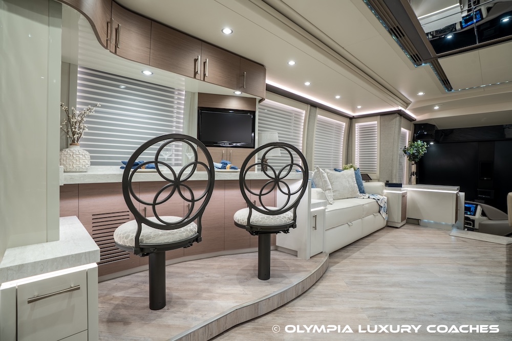 2019 Prevost Olympia H3-45 For Sale