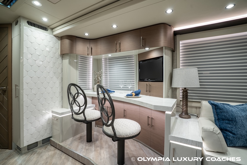 2019 Prevost Olympia H3-45 For Sale