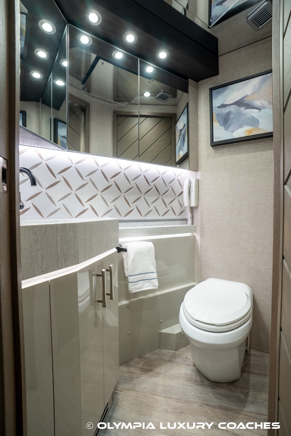 2019 Prevost Olympia H3-45 For Sale