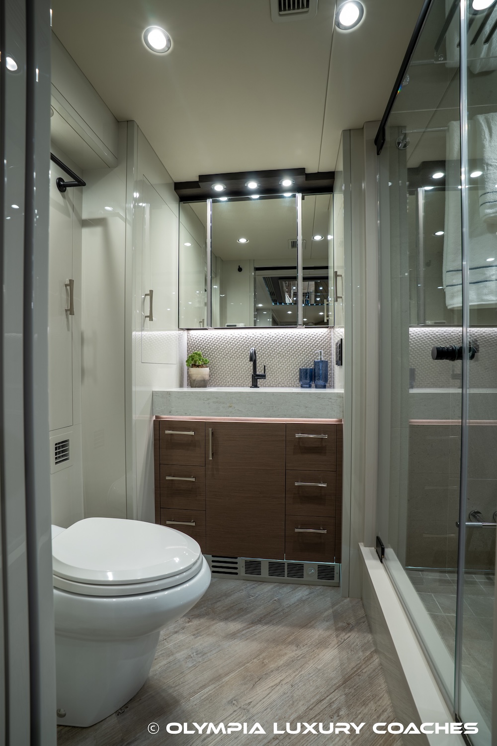 2019 Prevost Olympia H3-45 For Sale