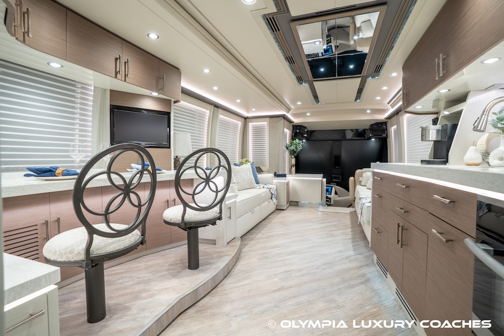 2019 Prevost Olympia H3-45 For Sale