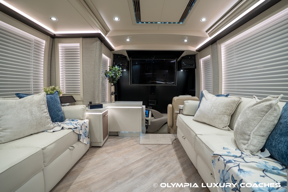 2019 Prevost Olympia H3-45 For Sale