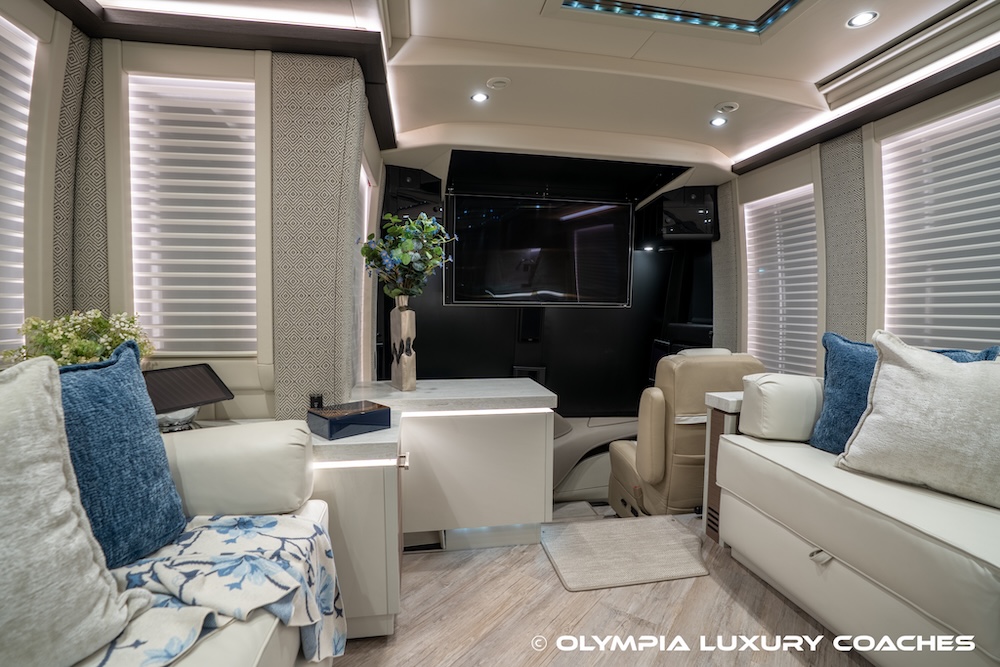 2019 Prevost Olympia H3-45 For Sale