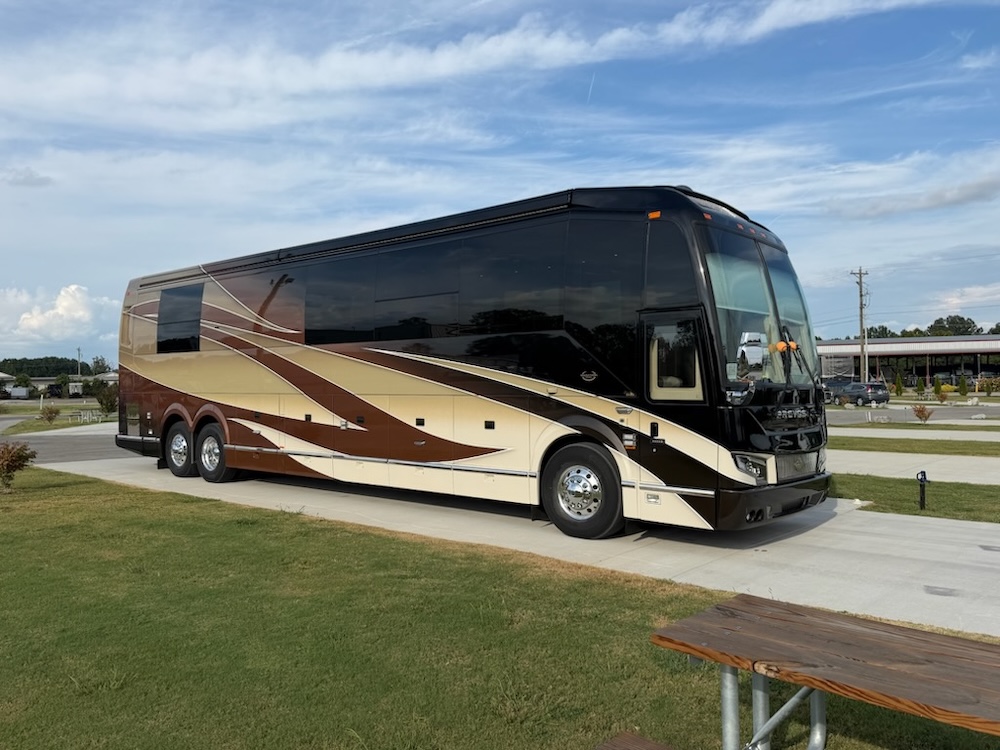 2019 Prevost Marathon H3-45 For Sale