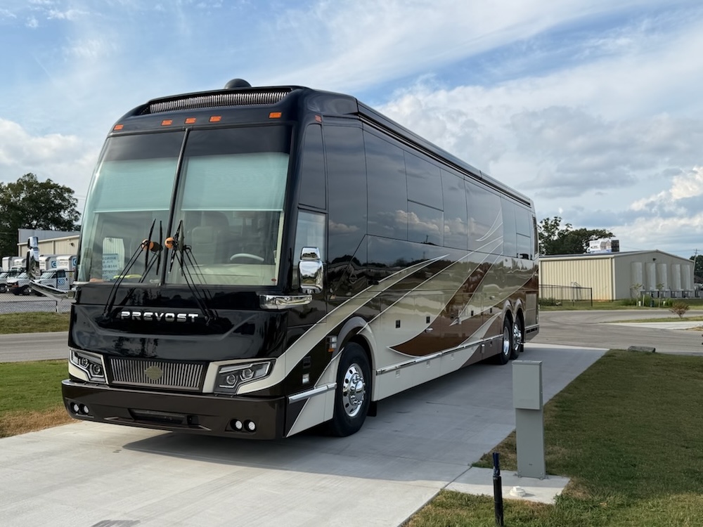 2019 Prevost Marathon H3-45 For Sale