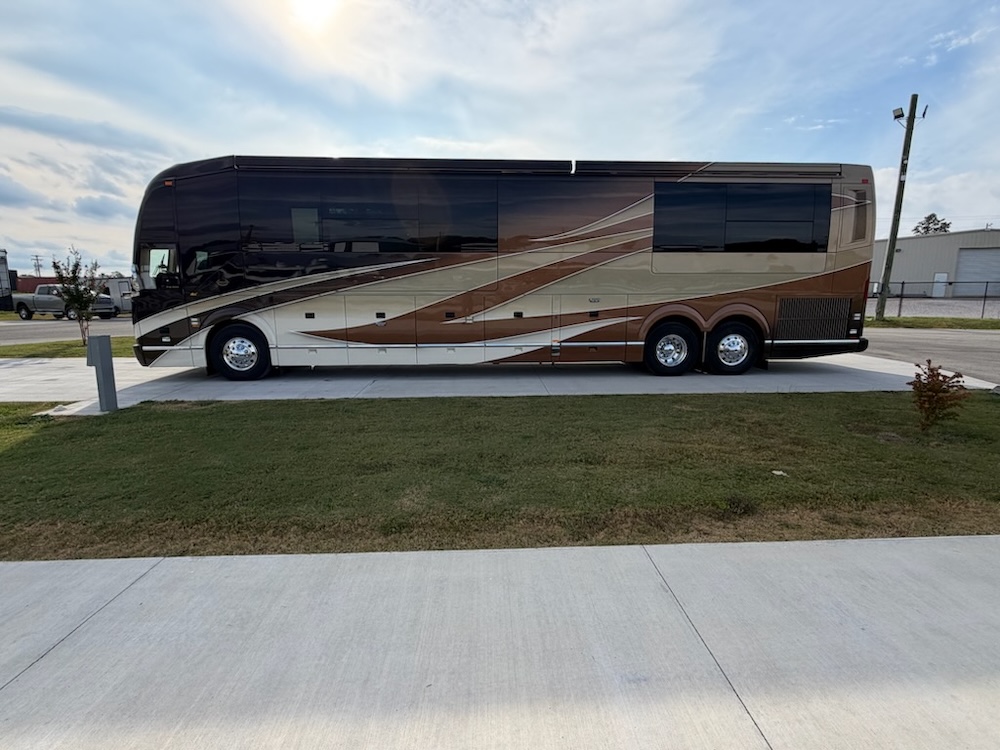 2019 Prevost Marathon H3-45 For Sale