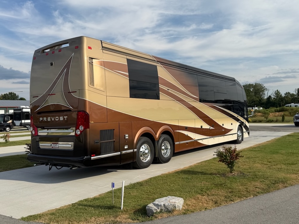 2019 Prevost Marathon H3-45 For Sale