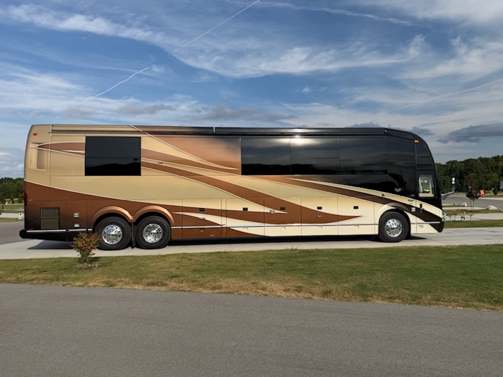 2019 Prevost Marathon H3-45 For Sale