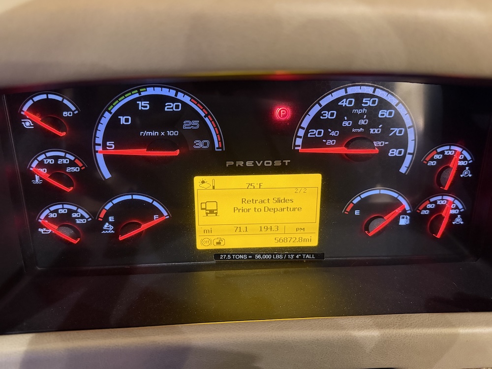 2019 Prevost Marathon H3-45 For Sale