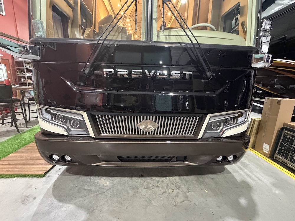 2019 Prevost Marathon H3-45 For Sale
