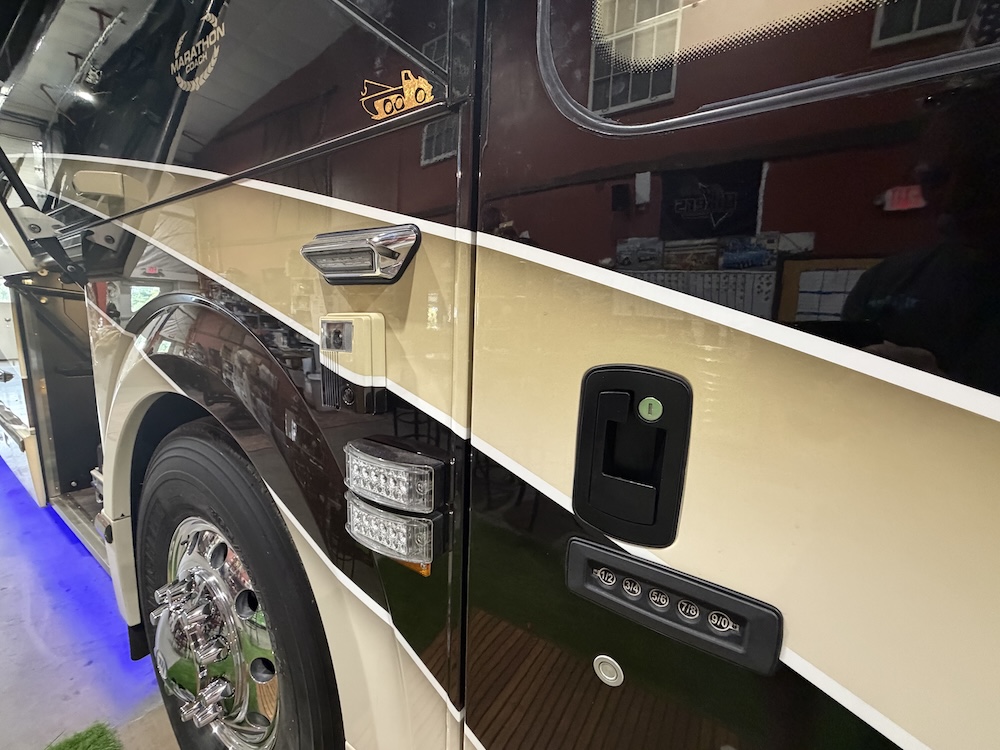 2019 Prevost Marathon H3-45 For Sale