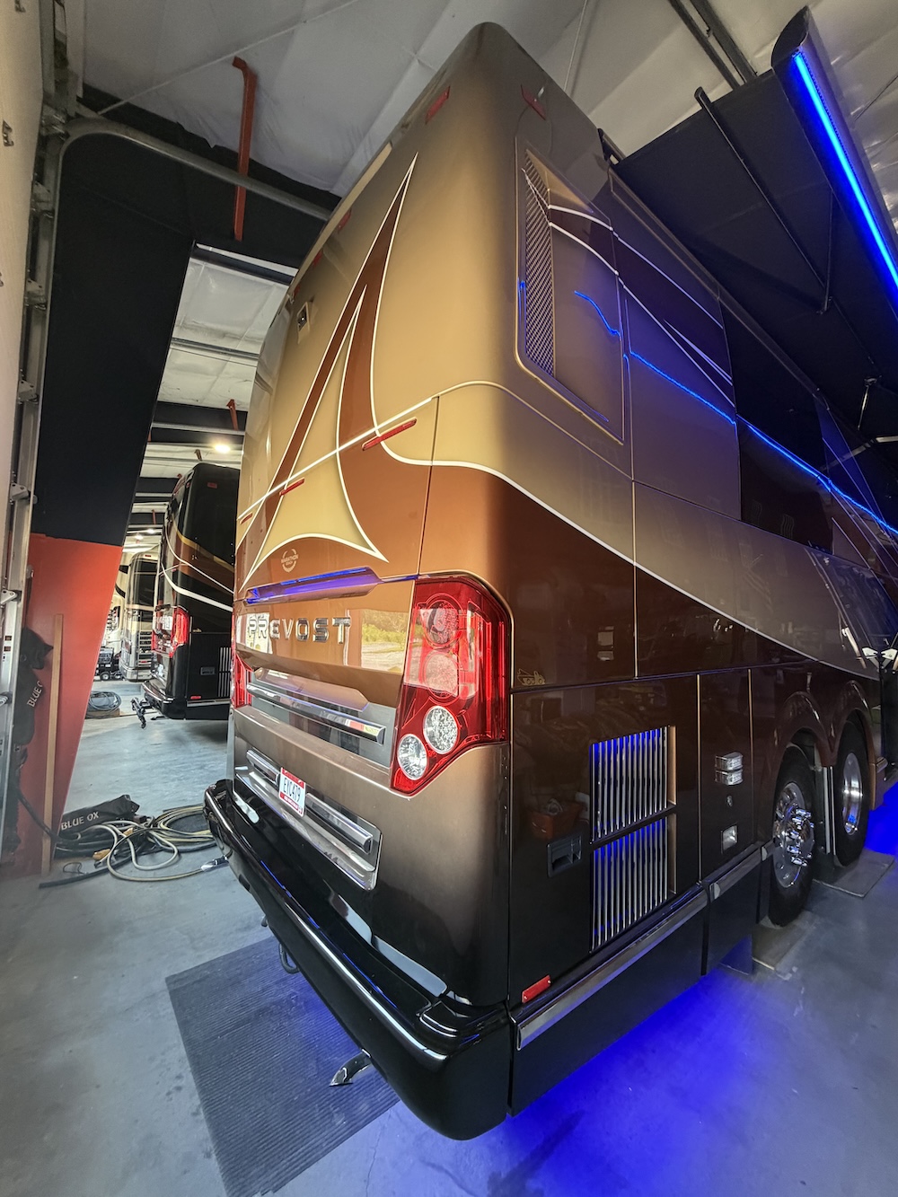 2019 Prevost Marathon H3-45 For Sale