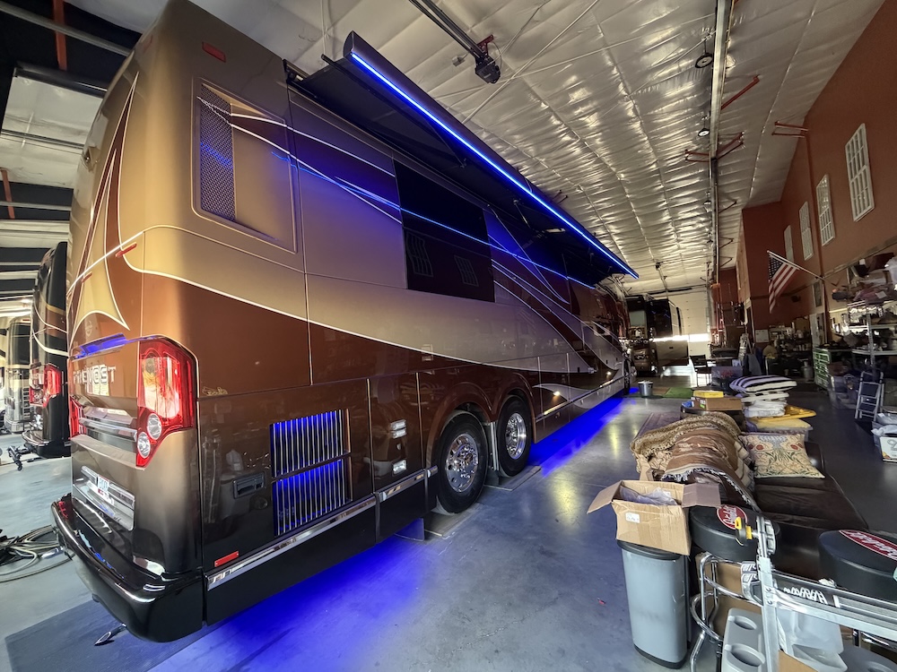 2019 Prevost Marathon H3-45 For Sale