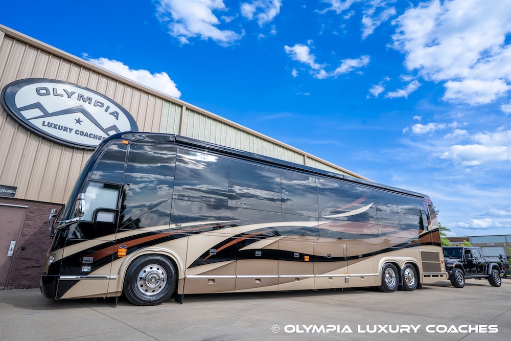 2019 Prevost Marathon  H3-45 For Sale
