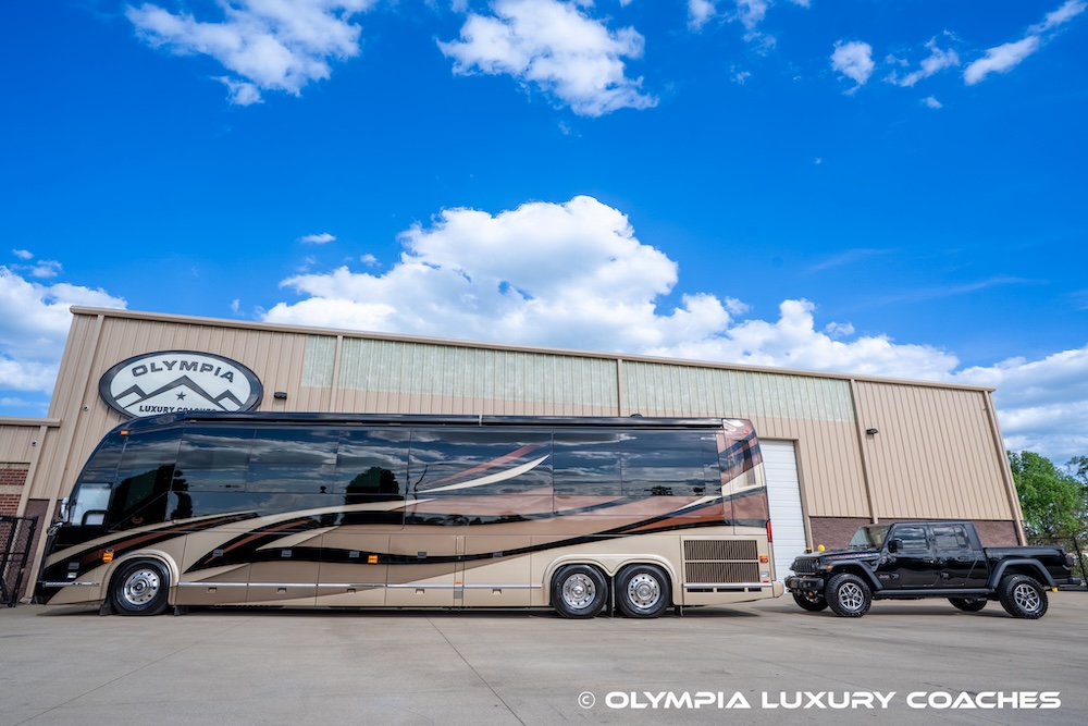 2019 Prevost Marathon  H3-45 For Sale