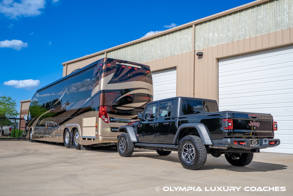2019 Prevost Marathon  H3-45 For Sale
