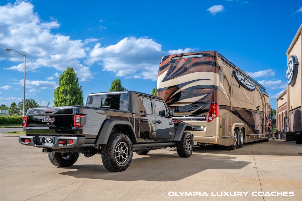 2019 Prevost Marathon  H3-45 For Sale