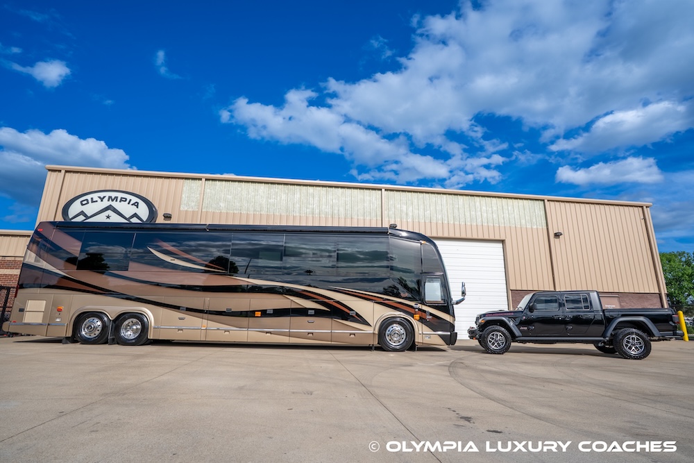 2019 Prevost Marathon  H3-45 For Sale