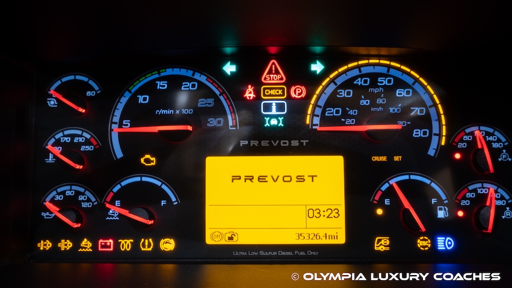 2019 Prevost Marathon  H3-45 For Sale