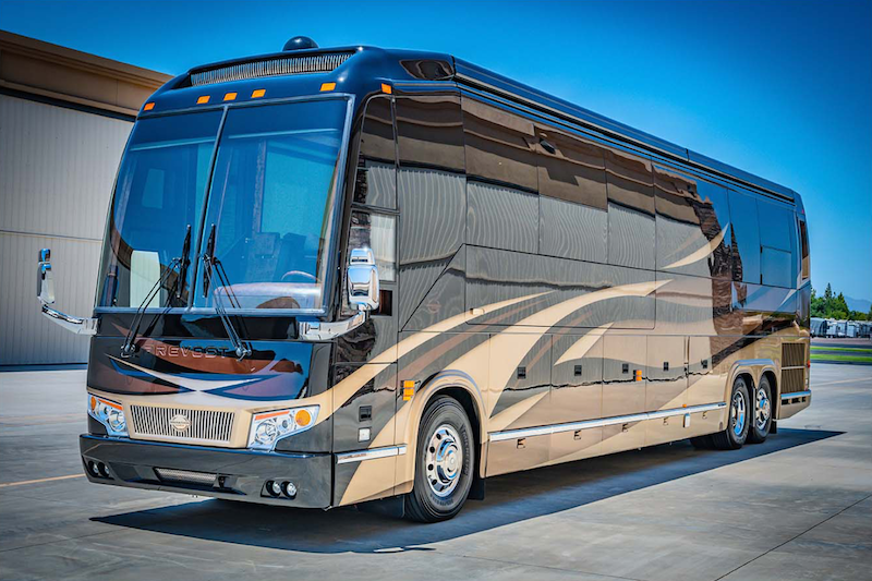 2019 Prevost Marathon H3-45 For Sale