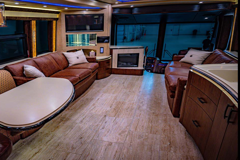 2019 Prevost Marathon H3-45 For Sale