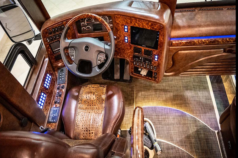 2019 Prevost Marathon H3-45 For Sale