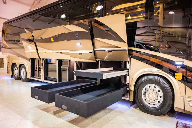 2019 Prevost Marathon H3-45 For Sale