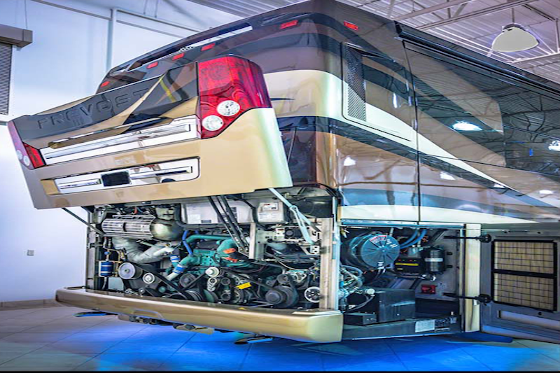 2019 Prevost Marathon H3-45 For Sale